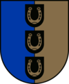 Wappen der Gemeinde Baltinava