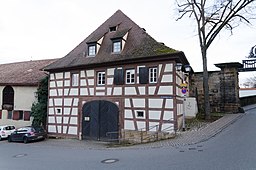 Bamberg, Elisabethenstraße 5, 001