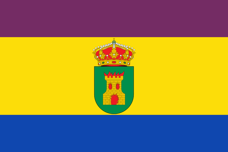 Bandera de Ólvega.svg