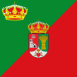 Villaturiel zászlaja