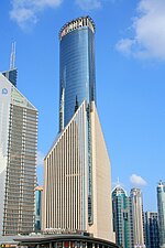 Thumbnail for Bank of China Tower, Shanghai