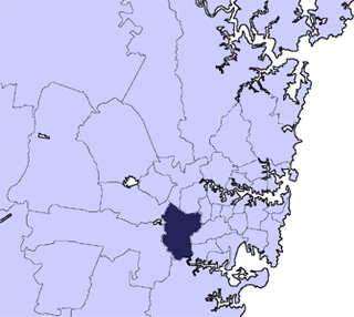 City of Bankstown Local government area in New South Wales, Australia