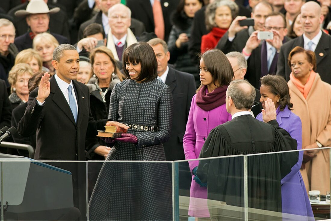 Family of Barack Obama