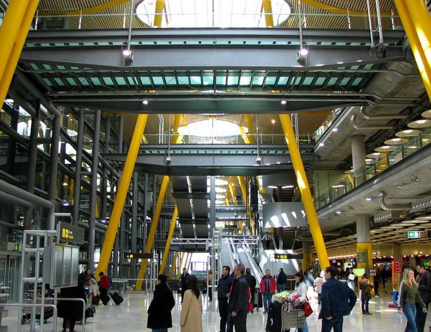 Adolfo Suarez Madrid Barajas Airport The Reader Wiki Reader View Of Wikipedia