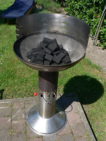 Barbecue barbecook