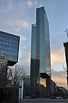 Барселона (Поблену). Melia Barcelona Sky Hotel. 1999-2008 жж. Доминик Перро, сәулетші. (25836731291) .jpg