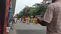 Barisha Rath jatra 2023 procession 141
