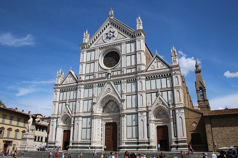 File:Basilica di Santa Croce (14715198347).jpg