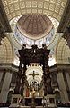Basilique-cathédrale Marie-Reine-du-Monde de Montréal, intérieur 02.jpg