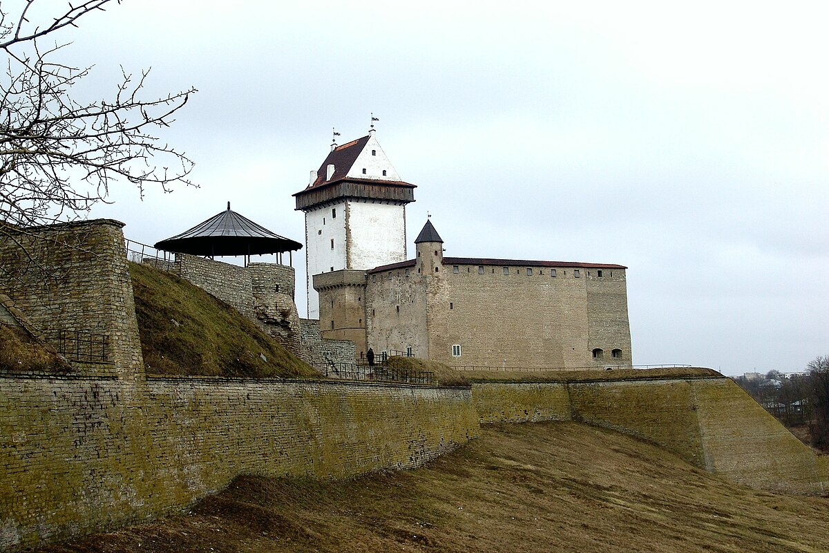 бастион в крепости