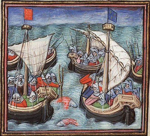 Naval Campaigns of 1338-1339