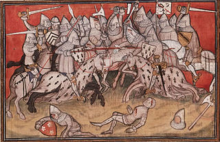 <span class="mw-page-title-main">War of the Breton Succession</span> Part of the Hundred Years War (1341 to 1365)