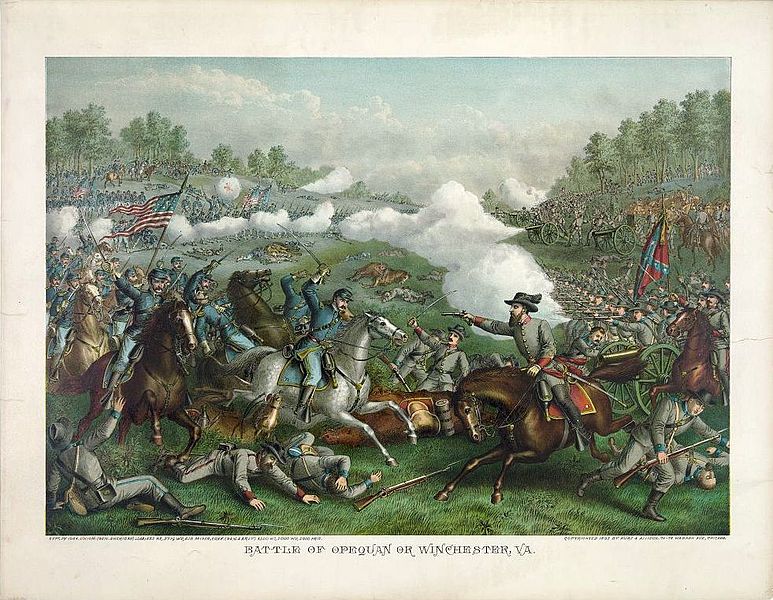 File:Battle of Opequan by Kurz & Allison.jpg