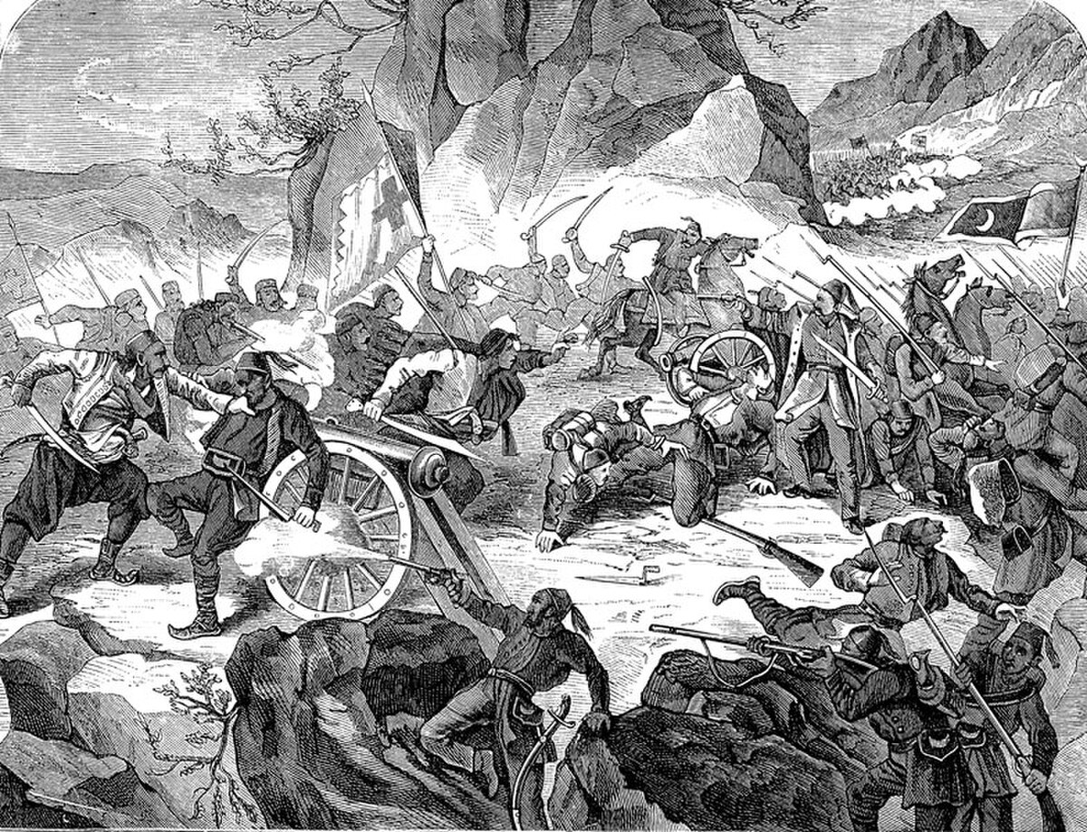 Battle of Vučji Do