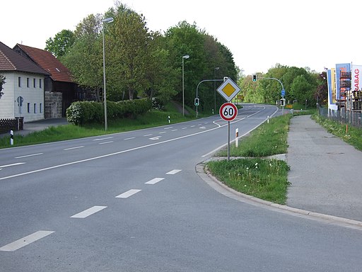 Bayreuth Äußere Nürnberger Straße DSCF7412