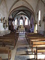 Bazoches - Saint-Hilaire kirke - 03.jpg