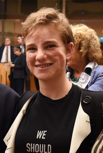 File:Beatrice Vio 2018 (cropped).jpg