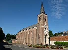 Beaumerie-Saint-Martin - Eglise - 2.JPG