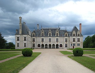 <span class="mw-page-title-main">Château de Beauregard, Loire Valley</span>