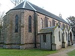 Gereja Immaculate Conception of the Blessed Virgin Mary dan St Margaret, Oxburgh Hall