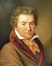 ludwig van beethoven deaf