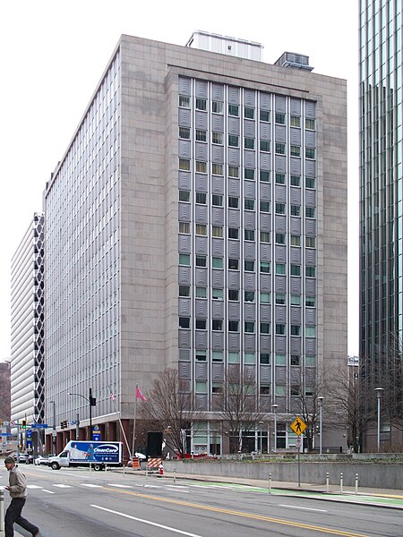 Bell Telephone Company of Pennsylvania Western Headquarters Building