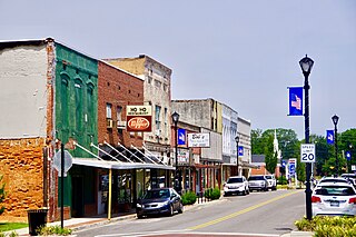 <span class="mw-page-title-main">Bells, Tennessee</span> City in Tennessee, United States