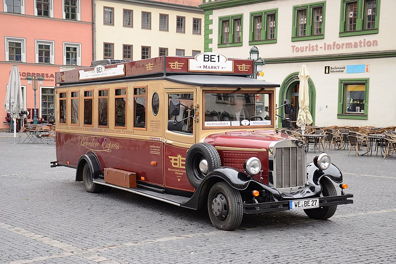 File:Belvedere Express in Weimar.JPG