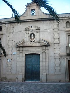 Beneixama. Ermita de la Divina Aurora.JPG