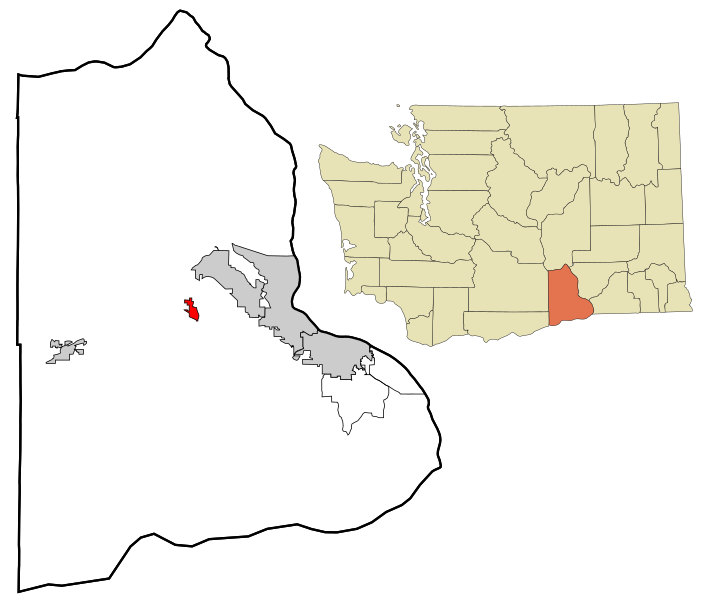 File:Benton County Washington Incorporated and Unincorporated areas Benton City Highlighted.svg