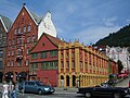 Bryggen in Bergen