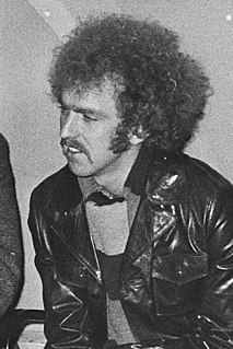 Bernie Leadon American musician