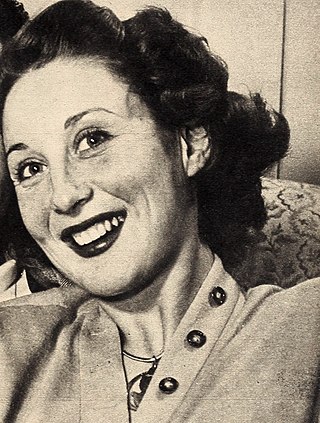 <span class="mw-page-title-main">Betty Garrett</span> American actress, comedian, singer and dancer (1919–2011)