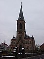 Protestantische Kirche Bexbach 1