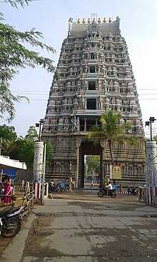 Bhadrakali Amman, Sivakasi4.jpg