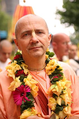 Bhaktibhushana Swami
