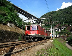 Electric Locomotive