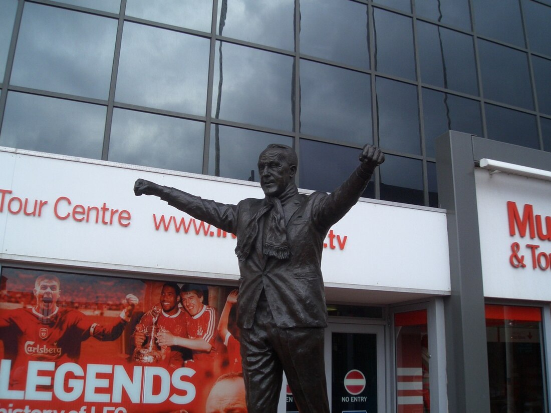 Bill Shankly