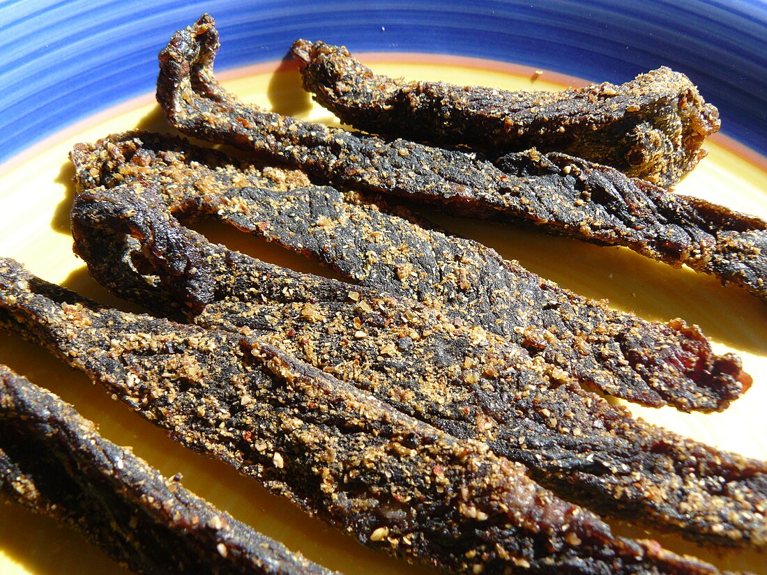 Biltong