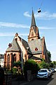 Bingerbrück Koblenzer Straße 33 Evangelische Gustav-Adolf-Kirche 001.JPG