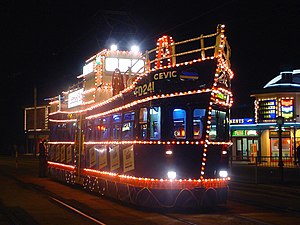 Blackpool Tramway