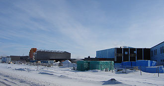 Construction in the Blairmore Suburban Centre, Blairmore SDA Blairmore2.jpg