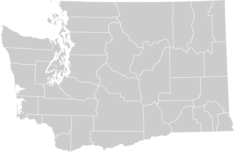 File:Blank Washington Map.svg