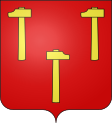 Martel címere