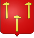 Wappen von Martel