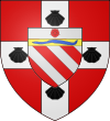 Wappen fam fr Harville des Ursins de Trainel.svg