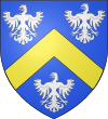 Családi címer Le Jolis de Villiers.svg