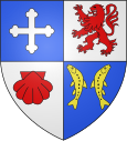 Wappen von Bosville