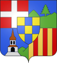 Coat of arms of Cranves-Sales