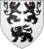 Blason de Gabarret